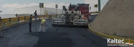 Rehabilitación de puentes 1 y 2 de Chilpan