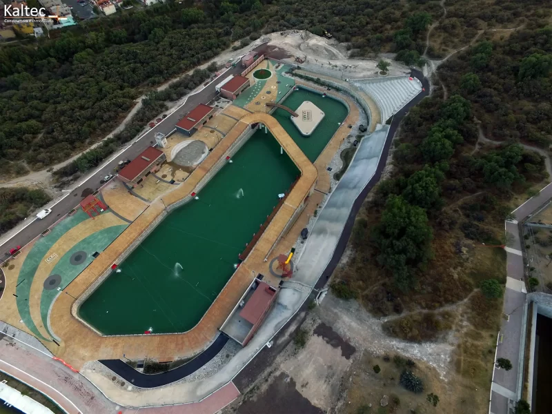 H.A. ECATEPEC LAGO EHÉCATL TINY